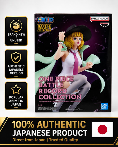 One piece miss buckingham - piece,
