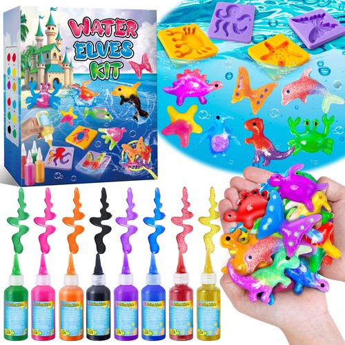 Magic water elf - magic,