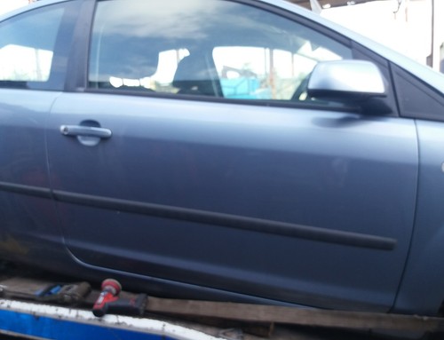 Ford focus zetec 2006 tonic