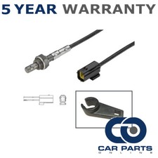 Lambda Sensor + Fitting Tool Front CPO Fits TVR Tuscan 4.0 4 Wire