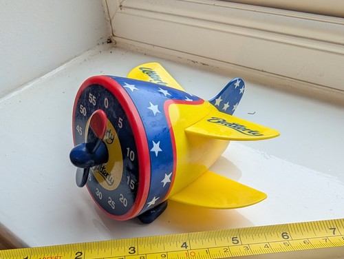 Utterly butterly biplane - butterly,