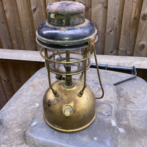 Vintage tilley lamp - x246a, made