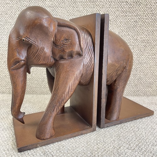 Vintage hand carved wooden - hand,