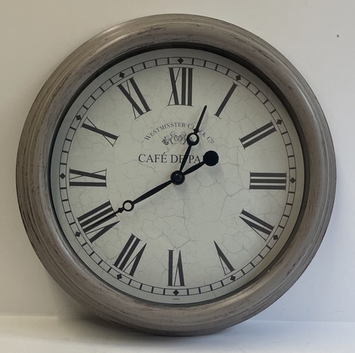 Westminster clock cafe - westminster,