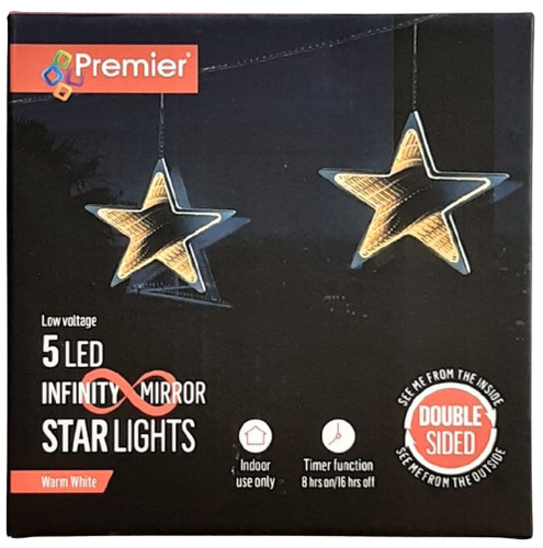 Premier warm white - 5, led