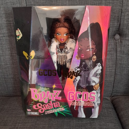Bratz gcds sasha fashion - bratz,
