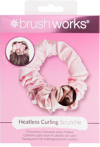 Brushworks heatless curling - heatless,