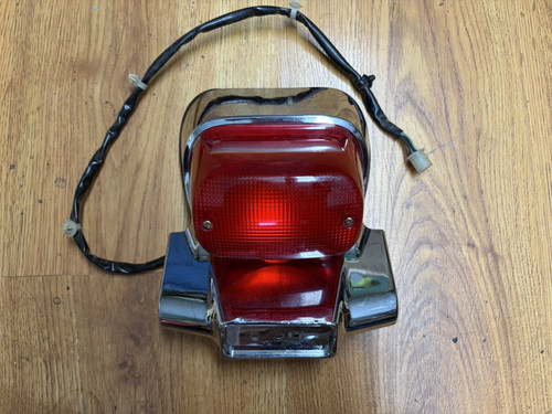 Suzuki vl800 volusia - vl800, tail