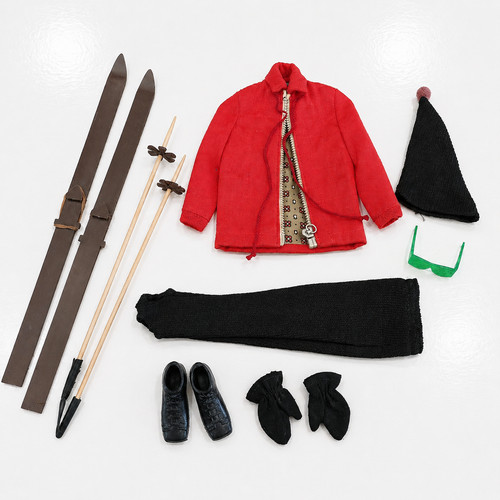 Vintage barbie ken - vintage,