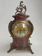  Antique French Boulle Style