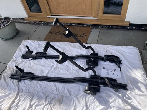 Thule proride 598 black - proride,