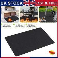 Heatproof Fire Pit Mats