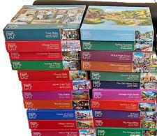 1000 piece Corner Piece