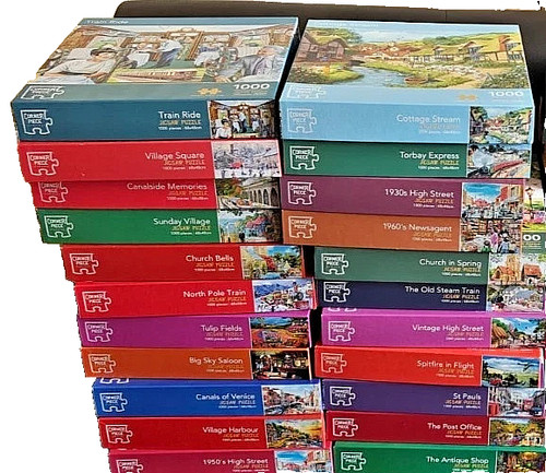 1000 piece corner - 1000,