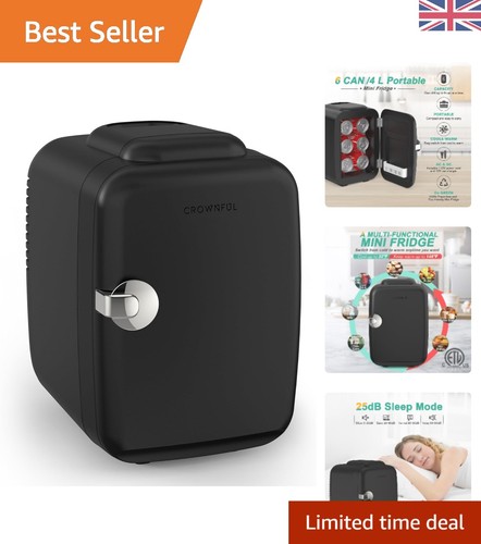 Portable mini fridge - mini, for