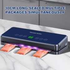 Powerful Food Sealer Automatic