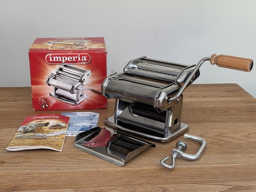 Imperia pasta maker - maker, machine