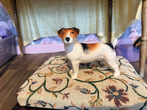 Vintage jack russell melba - vintage,