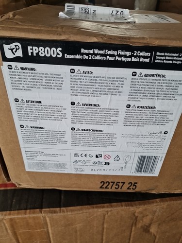 Toys fp800s round wood - round,