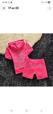 JUICY COUTURE SUMMER TRACKSUIT