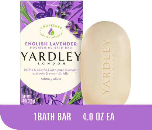 Yardley english lavender - lavender, soap