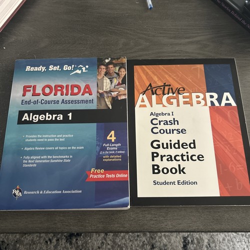 Florida algebra - florida, i
