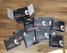 TDK Life On Record CD-R 52x