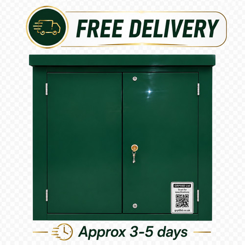 Grp electric enclosure - grp,