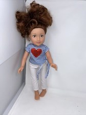 design a friend doll chad