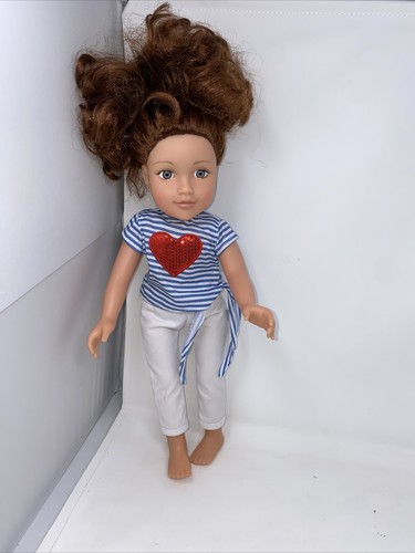 Design friend doll chad - a,
