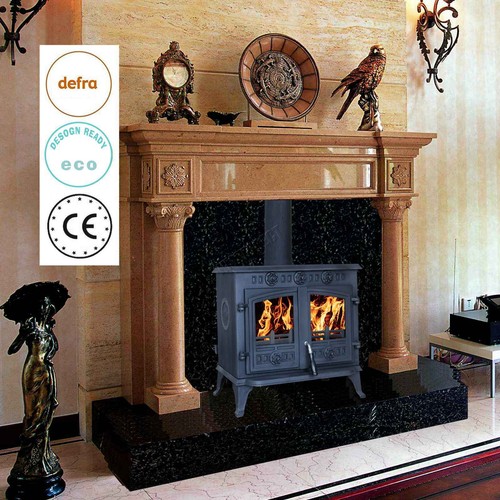 Heatsure woodburning stove - woodburning,