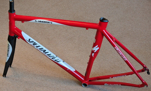 Specialized works aerotec - specialized, s-works