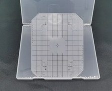 New Replacement 4x5 Ground Glass Focusing Screen Grid For Large Format Camera 