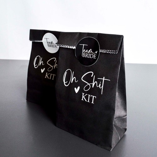 Kit bags black and - oh,