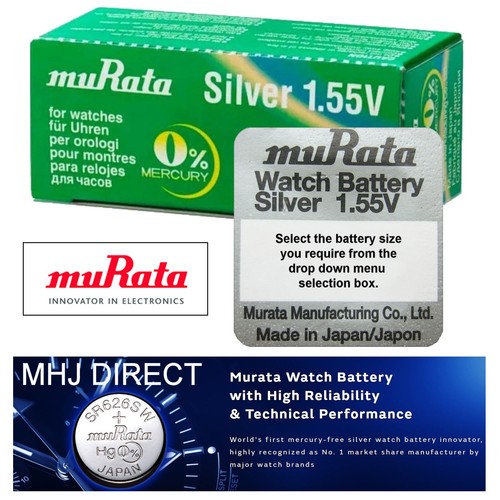 Murata silver - murata, (was