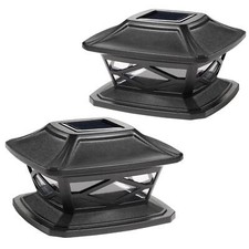 2 x Solar Powered LED Garden