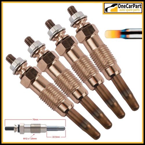 Diesel glow plug for - diesel,