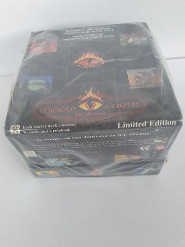 Middle earth ccg the - earth,