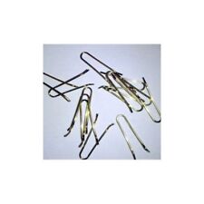 100 x BRASS LOOPS 3 4 5 6 7oz MOULD WRECK BOAT COD SEA FISHING DCA LEAD WEIGHT