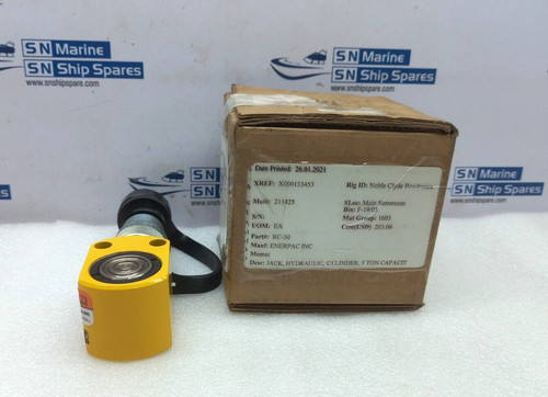 Enerpac rc50 5ton capacity - rc50,