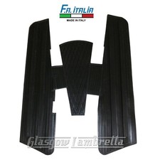 Vespa GS 150/160  SS 180 BLACK