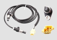 FuelParts Rear ABS Speed Sensor for Volvo V70 R 2.3 June 1997 to April 1999