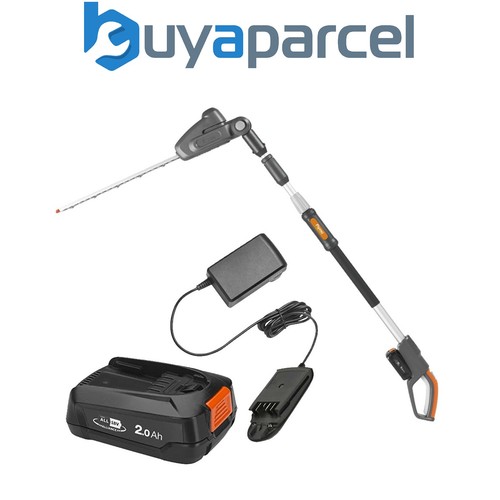 Flymo 18v ultracut reach - ultracut, 420