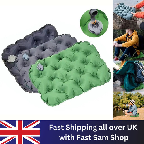 Portable inflatable seat - inflatable,