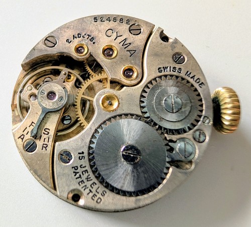 1930s gents swiss - 1930s, 15j