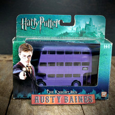 Corgi Harry Potter Triple