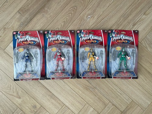 Bandai power rangers - rangers, sound