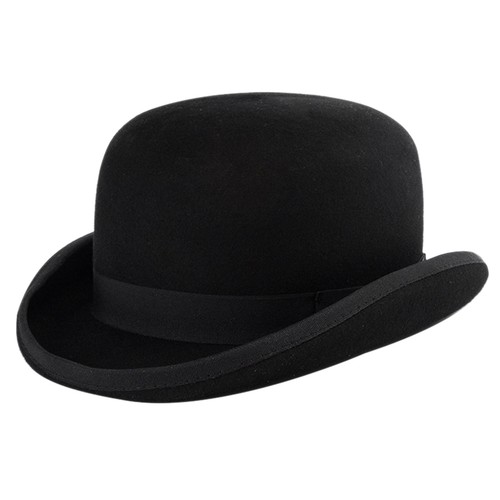 100 wool derby - 100%, hat