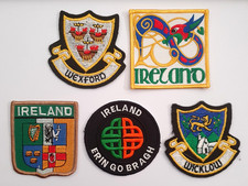 5 x Ireland Irish Vintage