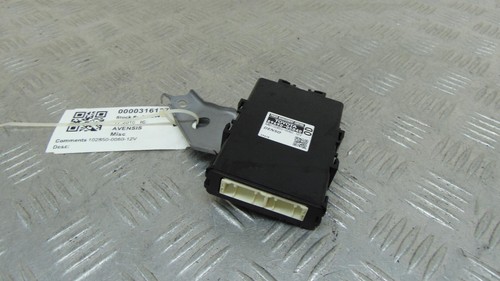 Toyota avensis power - toyota,